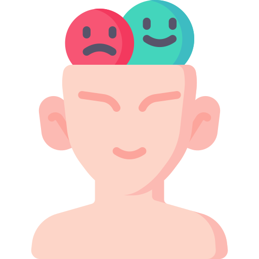 Emotions Special Flat icon