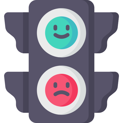 emociones Special Flat icono