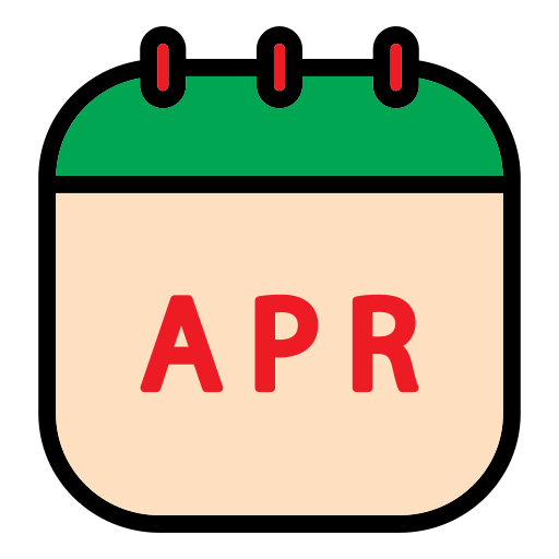 abril Generic Outline Color icono