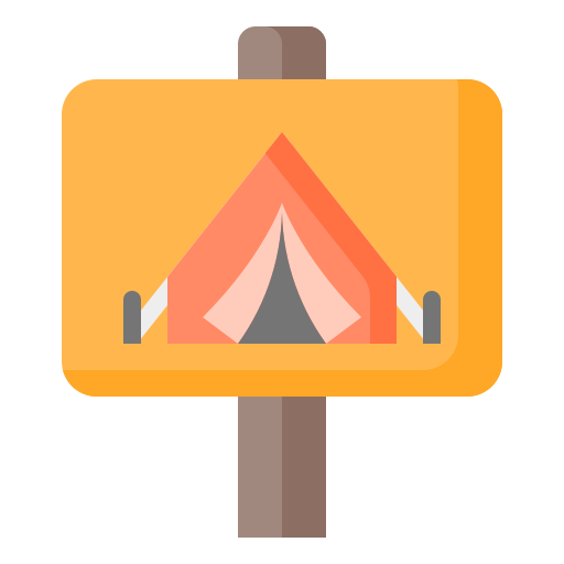 campingzone Generic Flat icon