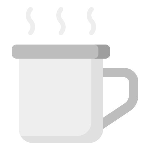 Чашка Generic Flat иконка