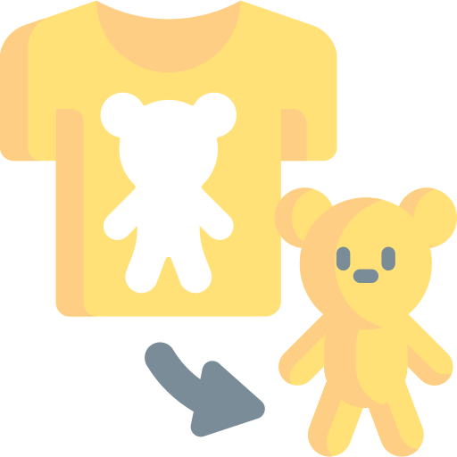 Toy Special Flat icon