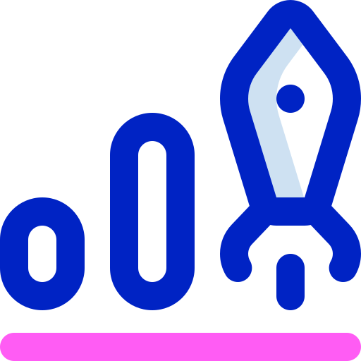 Startup Super Basic Orbit Color icon