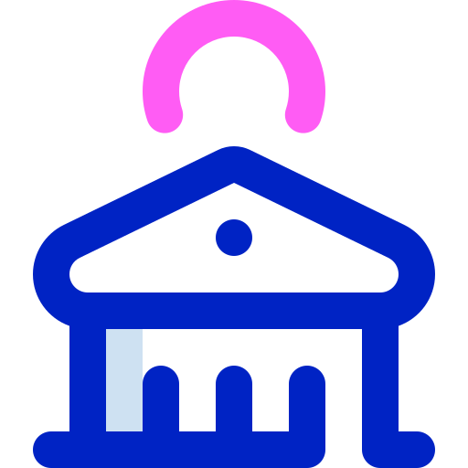 貯蓄 Super Basic Orbit Color icon