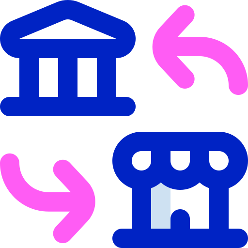 Transaction Super Basic Orbit Color icon