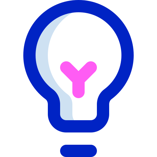 innovación Super Basic Orbit Color icono