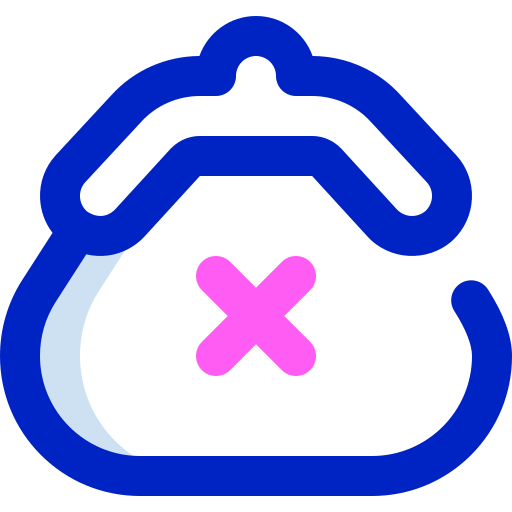 Cashless Super Basic Orbit Color icon