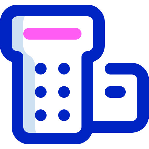 EDC Super Basic Orbit Color icon