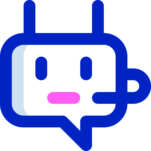 Bot Super Basic Orbit Color icon