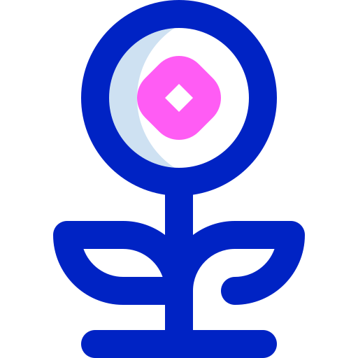 お金の増加 Super Basic Orbit Color icon