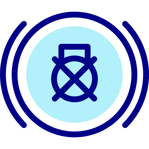 bremse Detailed Mixed Lineal color icon