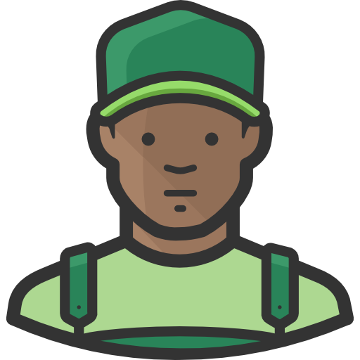 avatar sketchandbuild Lineal Color icono