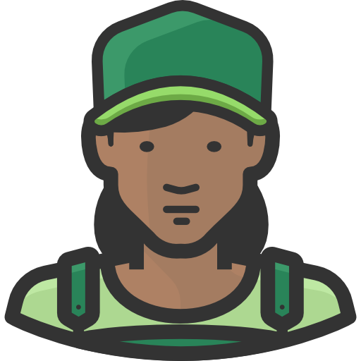 avatar sketchandbuild Lineal Color icono