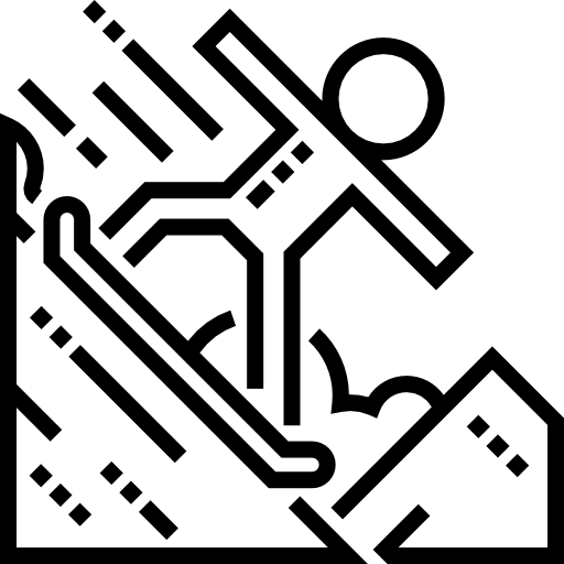 piaskownica Detailed Straight Lineal ikona