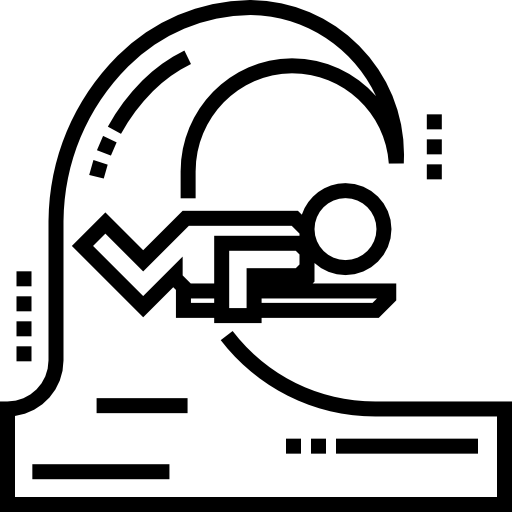 Бодиборд Detailed Straight Lineal иконка