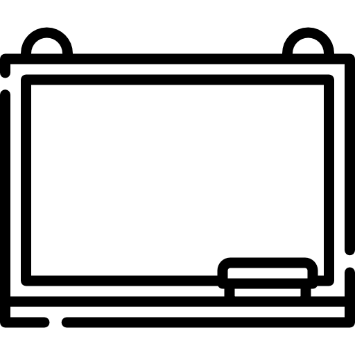 ホワイトボード Special Lineal icon
