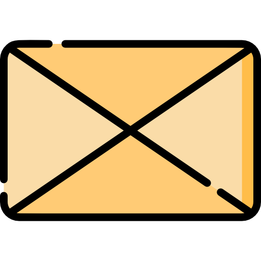 Envelope Special Lineal color icon