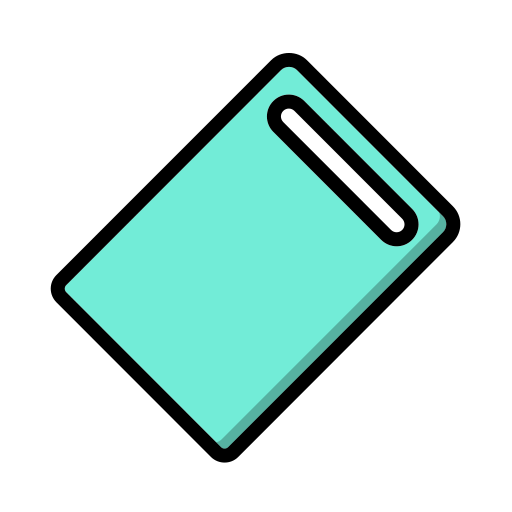 hackbrett Generic Outline Color icon