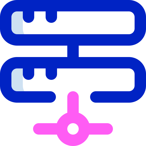 alojamiento Super Basic Orbit Color icono