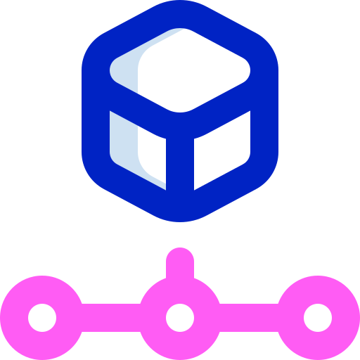 estructura Super Basic Orbit Color icono