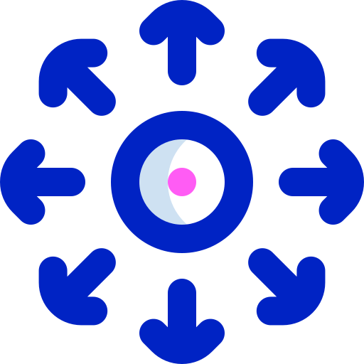 routebeschrijving Super Basic Orbit Color icoon