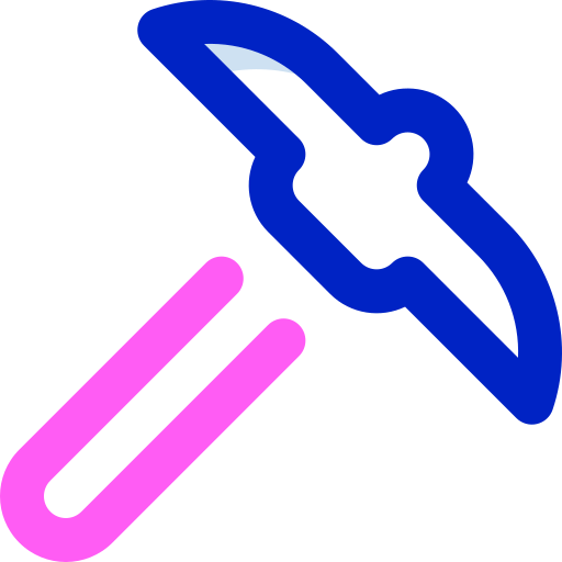 Mining Super Basic Orbit Color icon