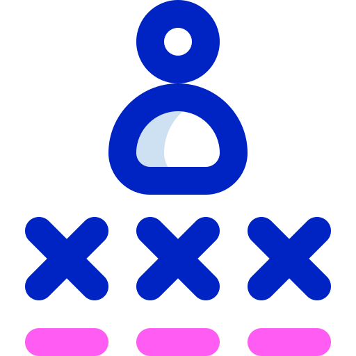 アカウント Super Basic Orbit Color icon