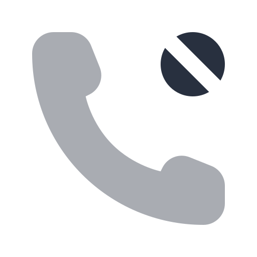 telefon Generic Grey icon