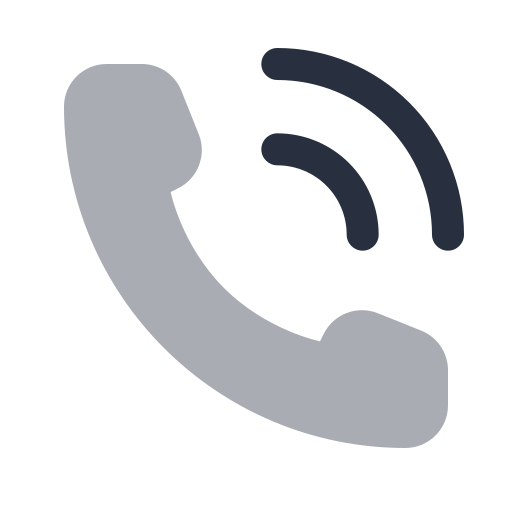 電話をかける Generic Grey icon
