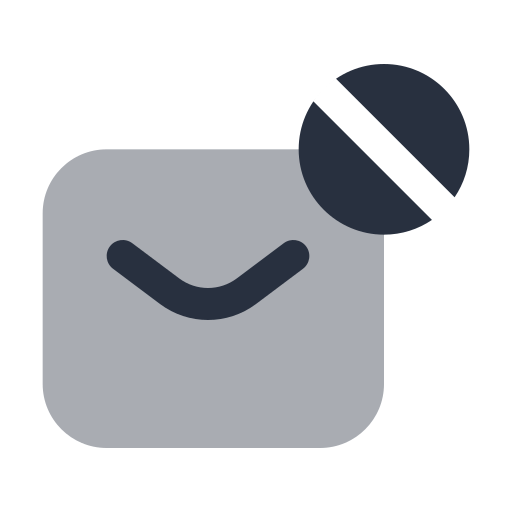 block Generic Grey icon