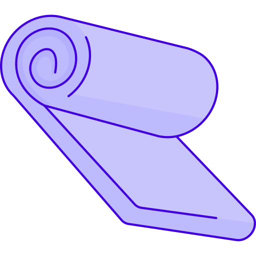 handtuch Generic Thin Outline Color icon