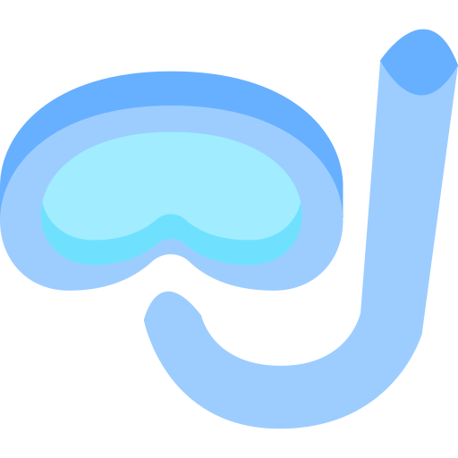 snorkel Generic Flat icoon