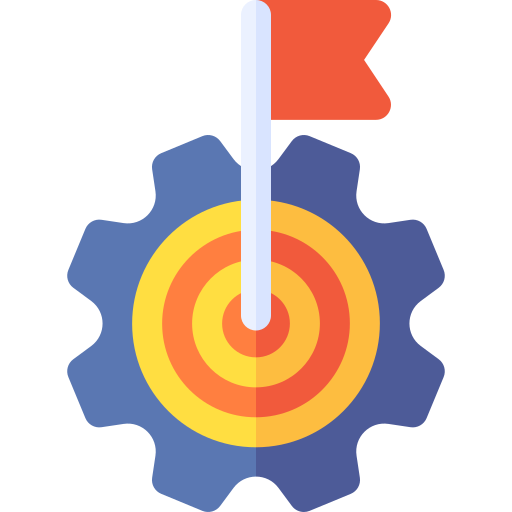 meta Basic Rounded Flat Ícone