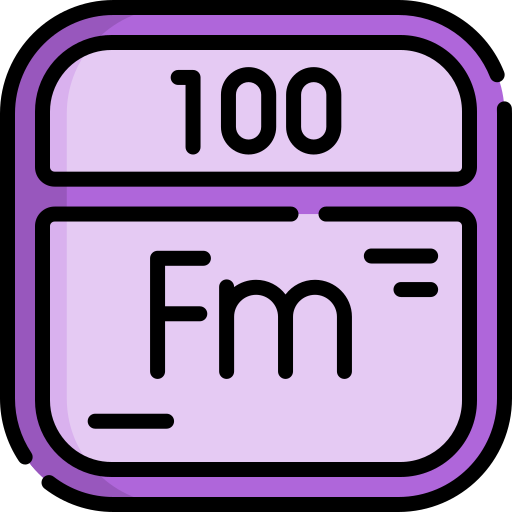 フェルミウム Special Lineal color icon