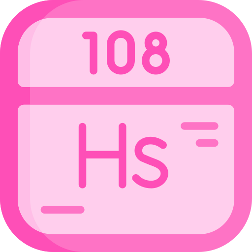 hassium Special Flat icon