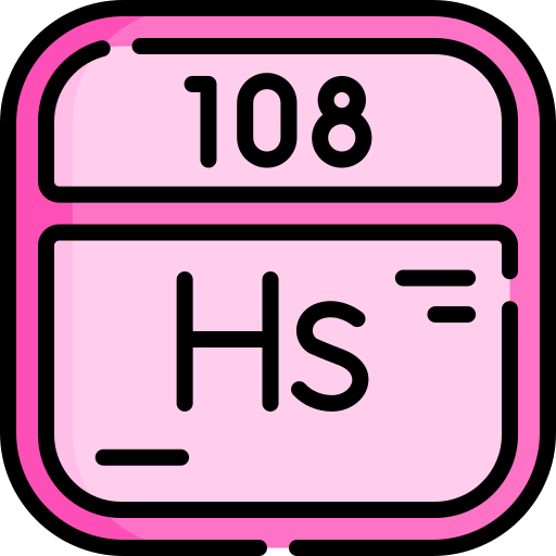 하슘 Special Lineal color icon