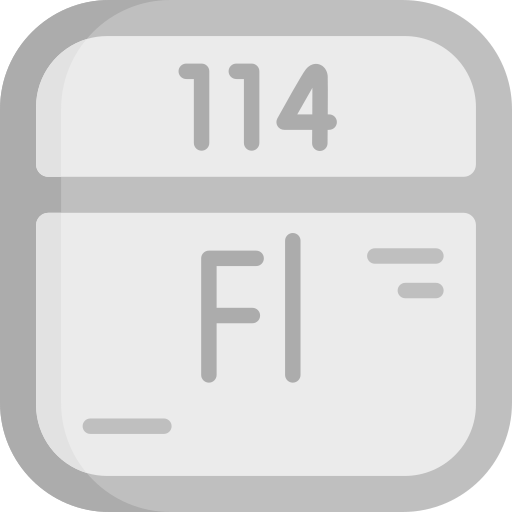 felrovium Special Flat icoon