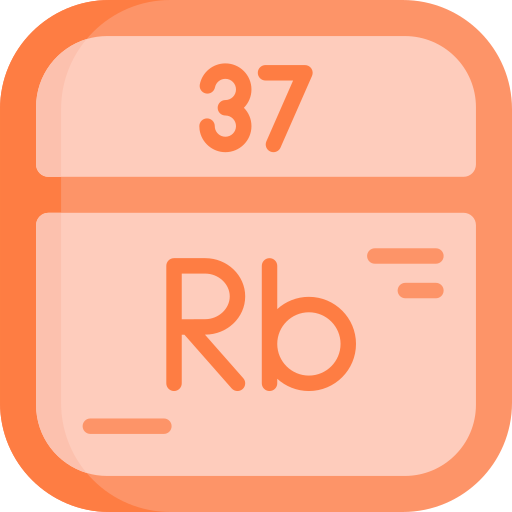 rubidium Special Flat icoon