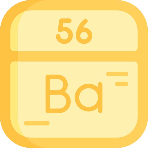 barium Special Flat icon