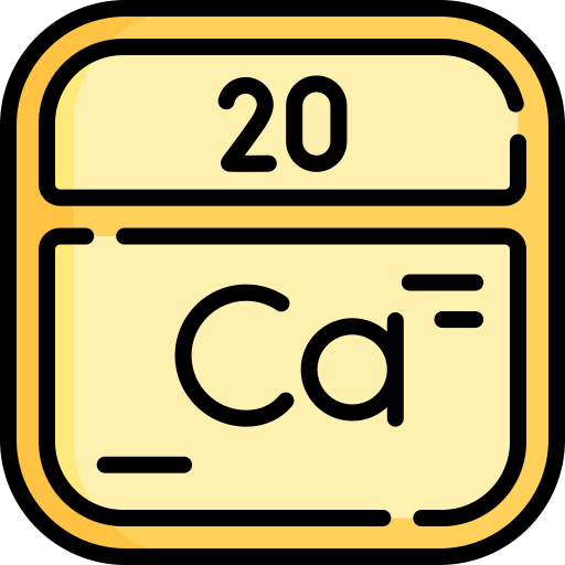 カルシウム Special Lineal color icon