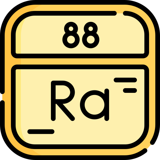 Radium Special Lineal color icon