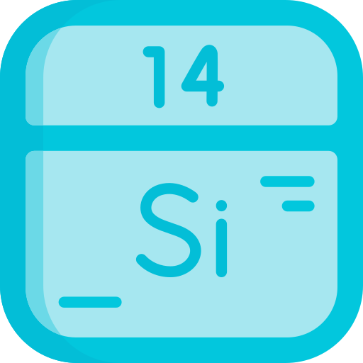 silicio Special Flat icono