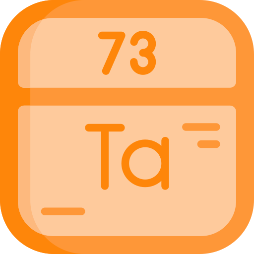 タンタル Special Flat icon