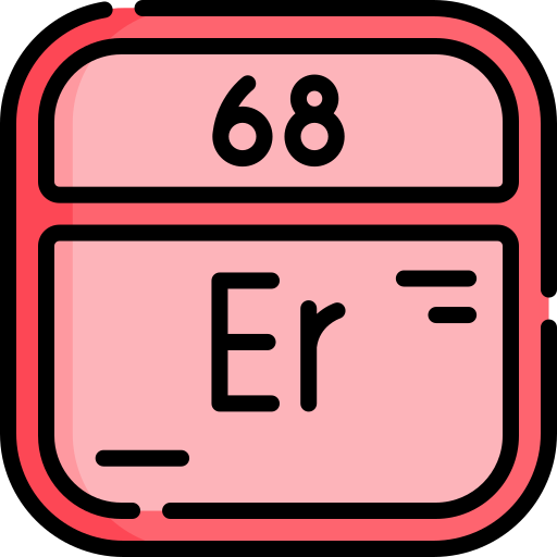 エルビウム Special Lineal color icon