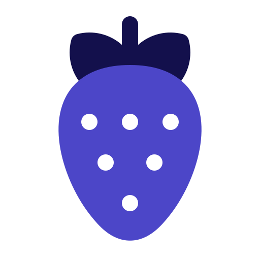 fragola Generic Blue icona