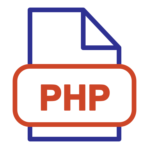 php Generic Outline Color иконка