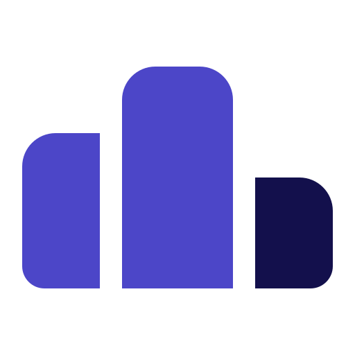 Leaderboard Generic Blue icon