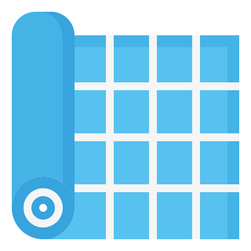 マットレス Generic Flat icon
