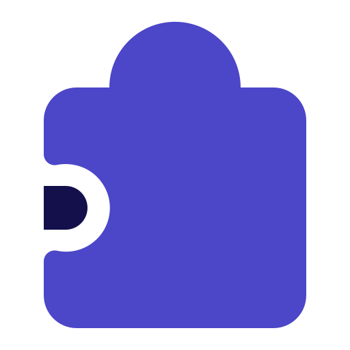 rompecabezas Generic Blue icono