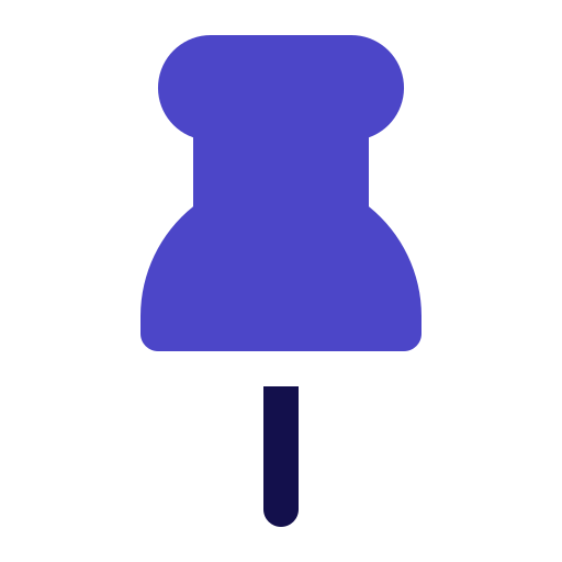 chinche Generic Blue icono